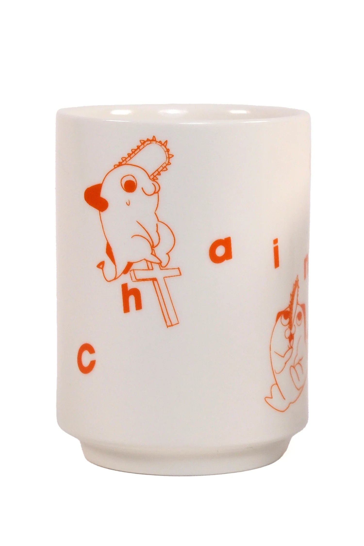 Chainsaw Man Cup Set