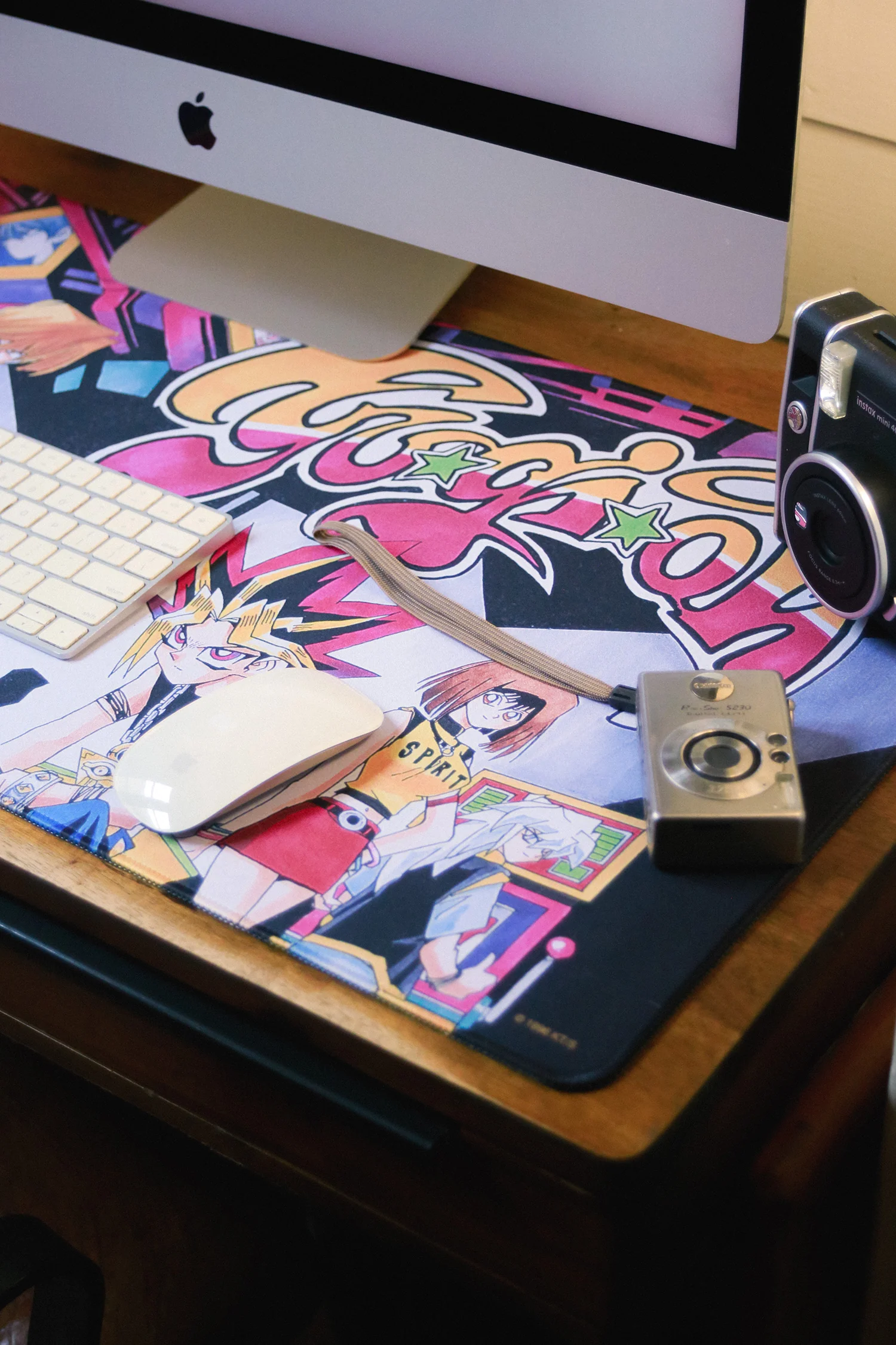 Yu-Gi-Oh! Arcade XL Desk Mat 3 Yu-Gi-Oh! Arcade XL Desk Mat