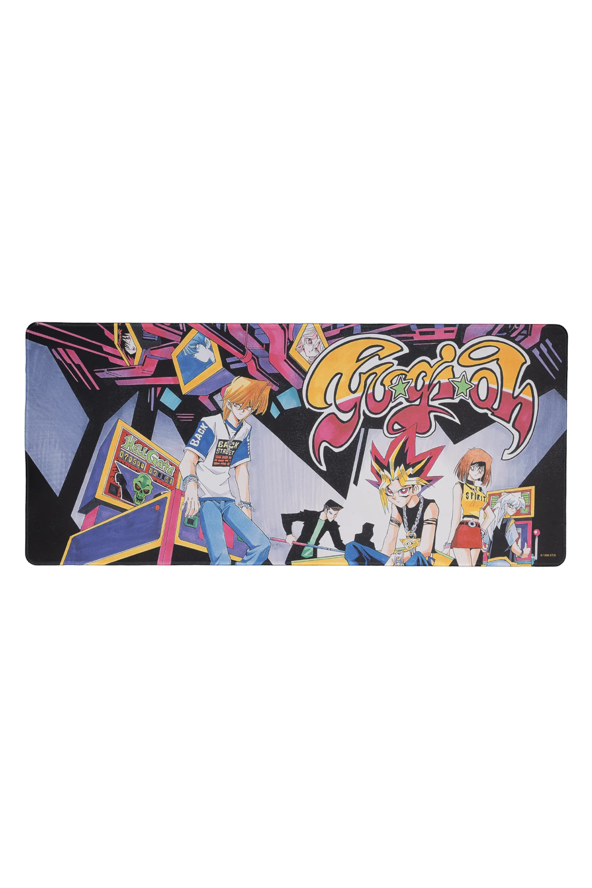 Yu-Gi-Oh! Arcade XL Desk Mat 4 Yu-Gi-Oh! Arcade XL Desk Mat