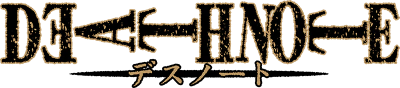 deathnote logo 800w
